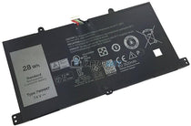 7.4V 28Wh Dell 7WMM7 battery