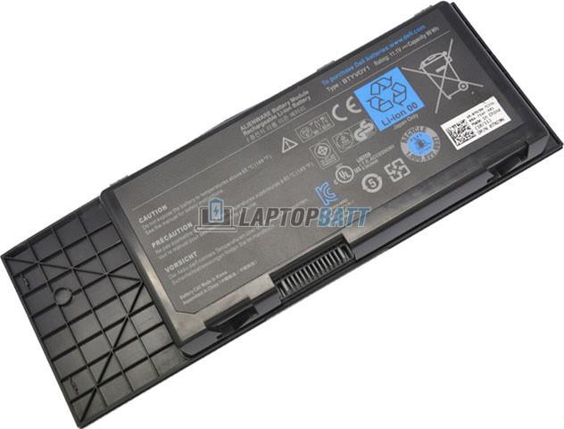 11.1V 90WH Dell Alienware M17X R3 battery