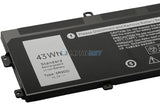 11.1V 43Wh Dell Chromebook 11 (3120) Ultrabook battery