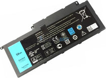 14.8V 58Wh Dell Inspiron 7737 battery