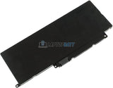 14.8V 58Wh Dell Inspiron 7737 battery