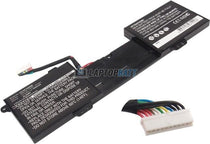 14.8V 1950mAh/28Wh Dell Inspiron Duo 1090 battery