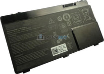 11.1V 3600mAh Dell Inspiron M301 battery