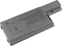 11.1V 6600mAh Dell Latitude D820 battery