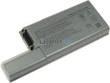 11.1V 6600mAh Dell Latitude D820 battery