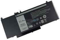 7.6V 62Wh Dell Latitude E5450 battery