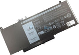 7.6V 62Wh Dell Latitude E5450 battery