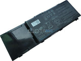 11.1V 85Wh Dell Precision M6500 battery