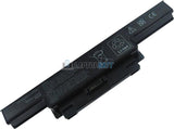 11.1V 4400mAh Dell Studio 1457 battery