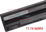 11.1V 66Wh Dell VVKCY battery