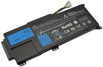 14.8V 58Wh Dell XPS L412Z battery