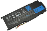14.8V 58Wh Dell XPS L412Z battery