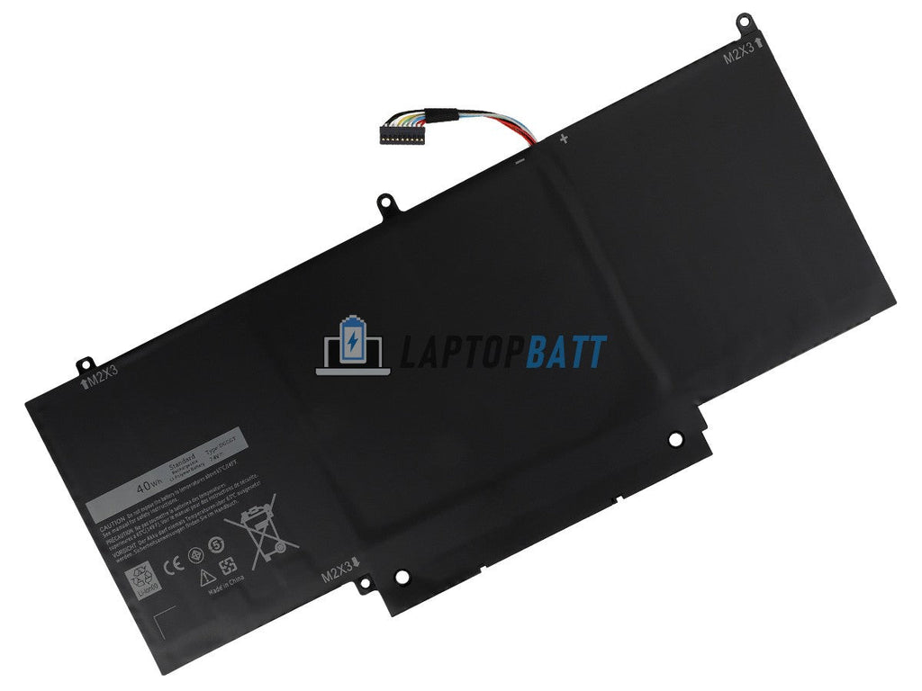 7.4V 40Wh Laptop_Dell DGGGT battery
