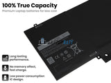 7.4V 40Wh Laptop_Dell DGGGT battery