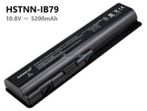 6 Cells 5200mAh HP Pavilion DV4 battery