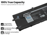 11.4V 87Wh Laptop_Dell DWVRR battery