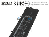 11.4V 87Wh Laptop_Dell DWVRR battery