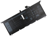 7.6V 52Wh Laptop_Dell DXGH8 battery