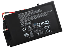 14.8V 3400mAh HP EL04XL battery