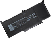 7.6V 60Wh Laptop_Dell F3YGT battery