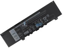 11.4V 38Wh Laptop_Dell F62G0 battery