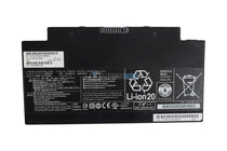10.8V 45Wh Fujitsu FMVNBP233 battery