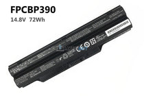 10.8V 72Wh Fujitsu FPCBP390 battery