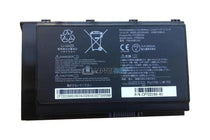 14.4V 96Wh Fujitsu FPCBP524 battery