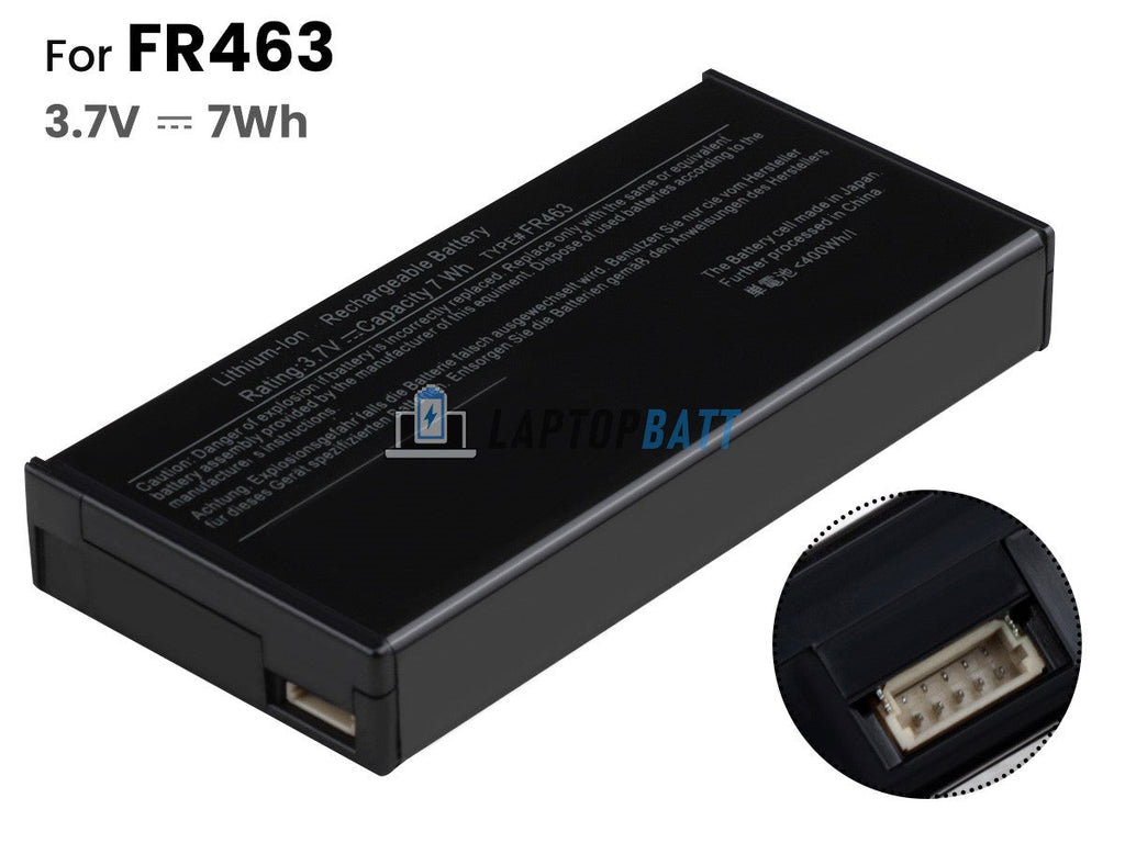 New FR463 Battery For Dell PowerEdge Perc 5i 6i RAID Controller R710 R610 Etc