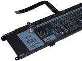 7.6V 22Wh Laptop_Dell FTD6M battery
