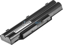 10.8V 4400mAh Fujitsu AH532 battery