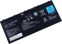 14.4V 45Wh Fujitsu FMVNBP221 battery