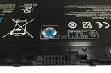 14.4V 45Wh Fujitsu FMVNBP221 battery