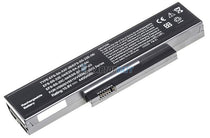 10.8V 4400mAh Fujitsu Esprimo Mobile V5535 battery