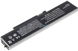 10.8V 4400mAh Fujitsu Esprimo Mobile V5535 battery