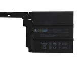 11.36V 62.2Wh Microsoft G3HTA041H battery