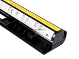 Black 41Wh Lenovo IdeaPad G410S battery