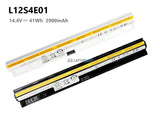 Black 41Wh Lenovo IdeaPad G410S battery