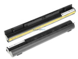 Black 4400mAh Lenovo IdeaPad G410S battery