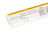 White 41Wh Lenovo IdeaPad G410S battery