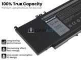 7.4V 51Wh Laptop_Dell LatitudeE5450 battery