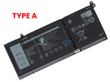 11.25V 41Wh Laptop_Dell G91J0 battery