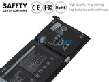 11.25V 41Wh Laptop_Dell G91J0 battery