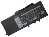 7.6V 68Wh Laptop_Dell 3DDDG battery