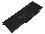 7.6V 68Wh Laptop_Dell 3DDDG battery