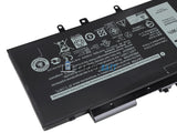7.6V 68Wh Laptop_Dell VG93N battery
