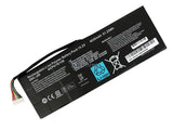 15.2V 61.25Wh Gigabyte GNC-J40 battery