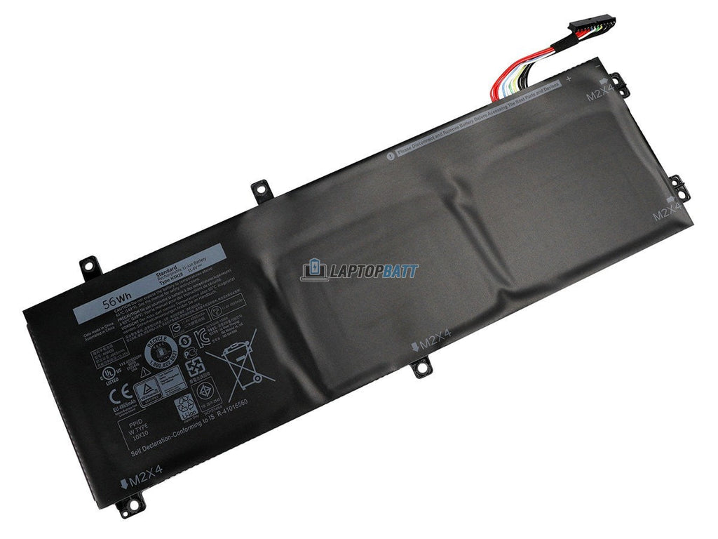11.4V 56Wh Laptop_Dell XPS15-9560 battery