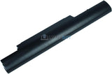 11.1V 4400mAh Hasee SQU-1008 battery