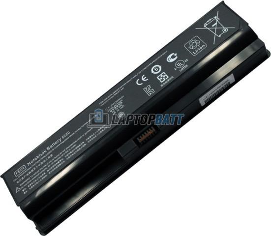 11.1V 4400mAh HP ProBook 5220m battery